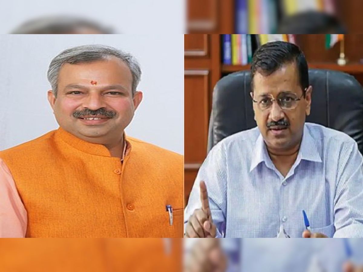 केजरीवाल पर आदेश का पलटवार, पहले दिल्ली के वादे पूरे करें फिर गुजरात को सपने दिखाएं