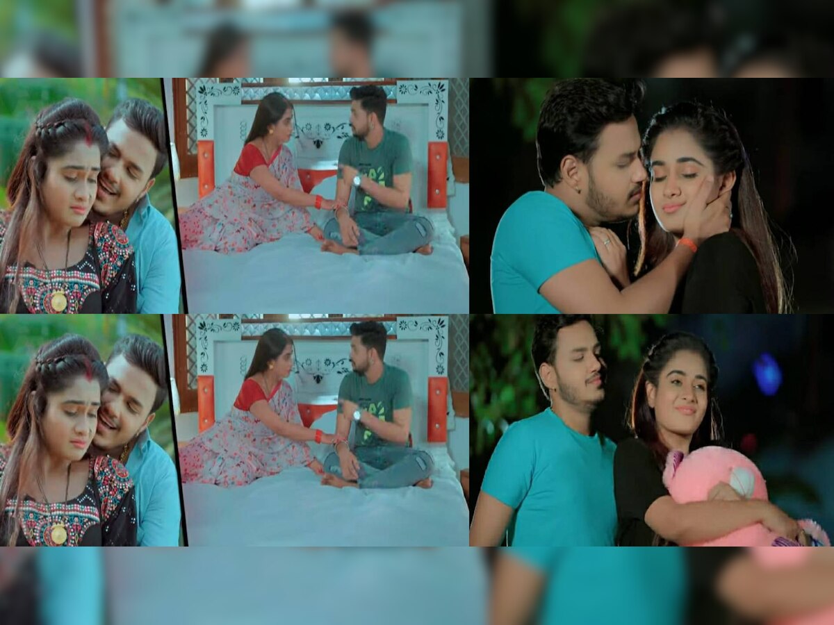Bhojpuri Song: Ankush Raja और Ritu Singh नया गाना "पियवा किरिया धरावे" रिलीज, वीडियो ने मचाया बवाल