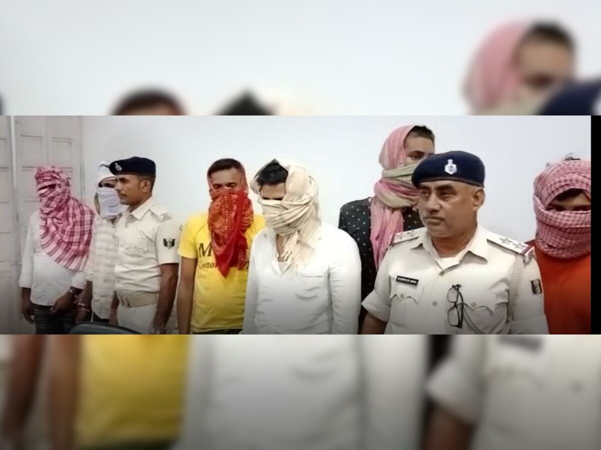 Bihar News: भोजपुर पुलिस को मिली बड़ी कामयाबी ,4 हत्याओं का आरोपी गिरफ्तार  