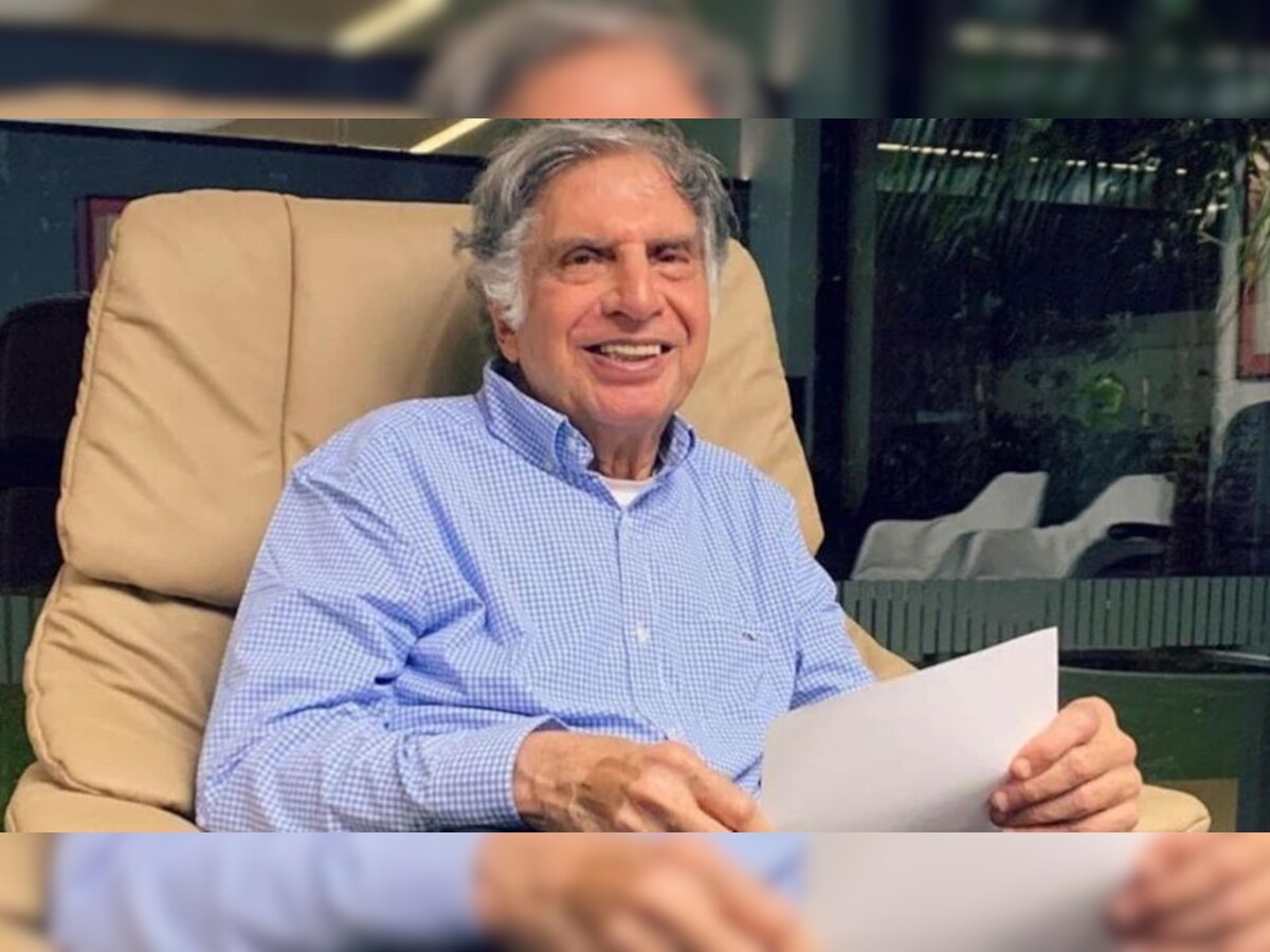 Ratan Tata ने फिर जीता दिल, 25 साल के युवा के स्टार्टअप में इस इरादे से किया निवेश