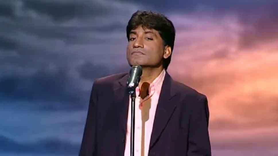 Comedian raju srivastava comedy video iconic characters played by