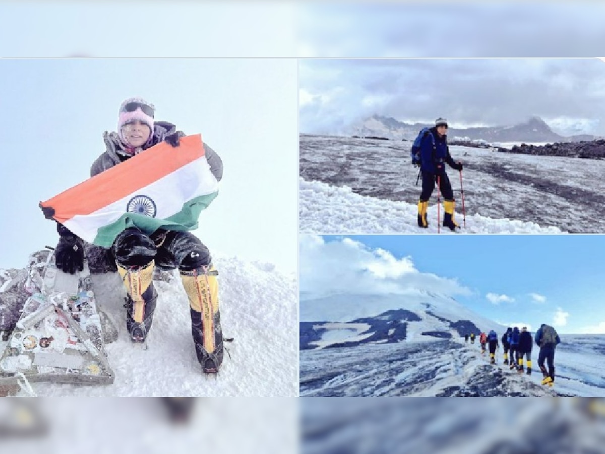 Mountaineer Bhavna Dehriya