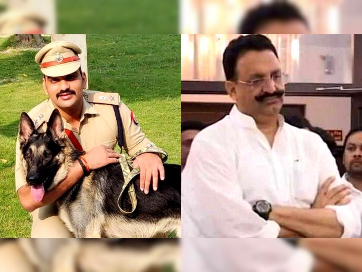 Azamgarh: Mukhtar का साम्राज्य खत्म करने वाले Singham को मिला गोल्ड मेडल, कौन है ये दबंग?