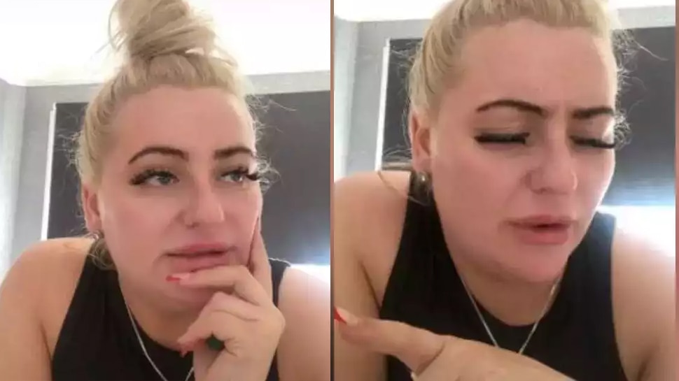 पैर के नाखून से लड़की ने पकड़ी बॉयफ्रेंड की धोखेबाजी, पूरा किस्सा जानकर दंग रह जाएंगे आप