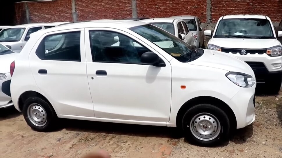 2022 Maruti Alto K10 Lxi variant walkaround video know features and