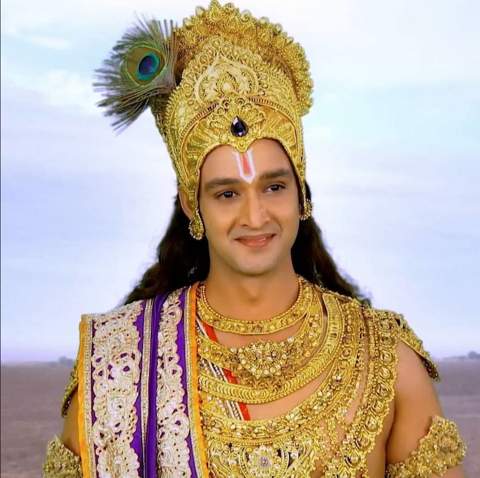 On Janmashtami know about the on screen Krishna from Mahabharat to ...