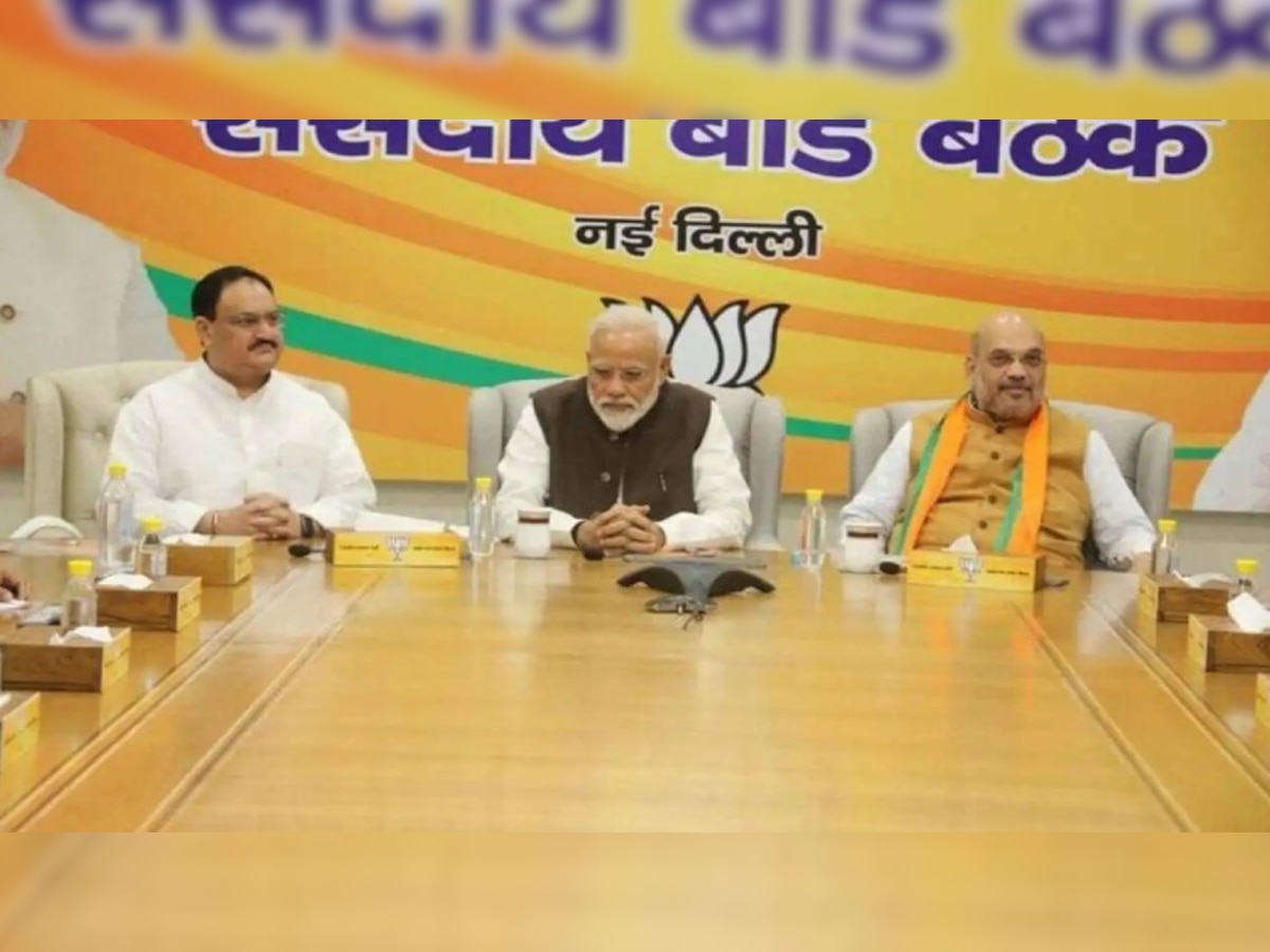 BJP Parliamentary Board में सीएम शिवराज को जगह नहीं, MP से इस नेता की एंट्री 