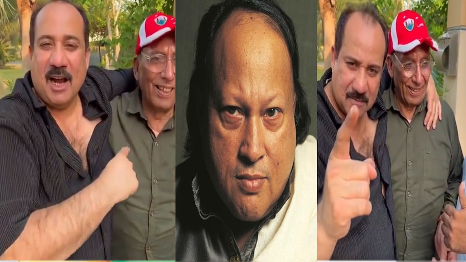 Rahat Fateh Drunk: नशे में धुत नजर आए राहत फतेह अली खान, मैनेजर को बोले तुम हो मेरे चचा नुसरत