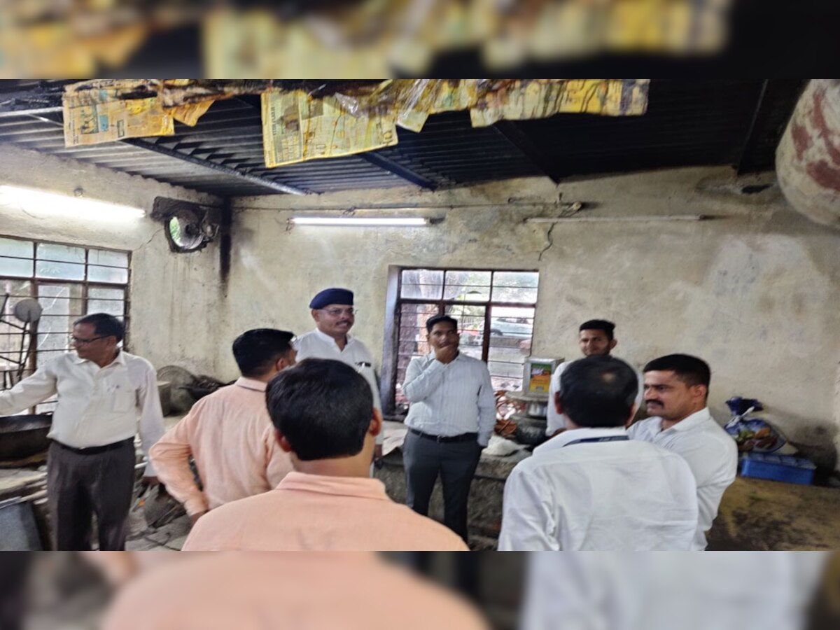 Jaipur: सचिवालय कर्मचारी संघ कैंटीन में मिले कीड़े, प्रशासन ने उठाया ये कदम