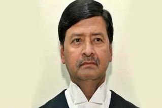 justice ajay rastogi arrives in tajikistan will represent India in the ...