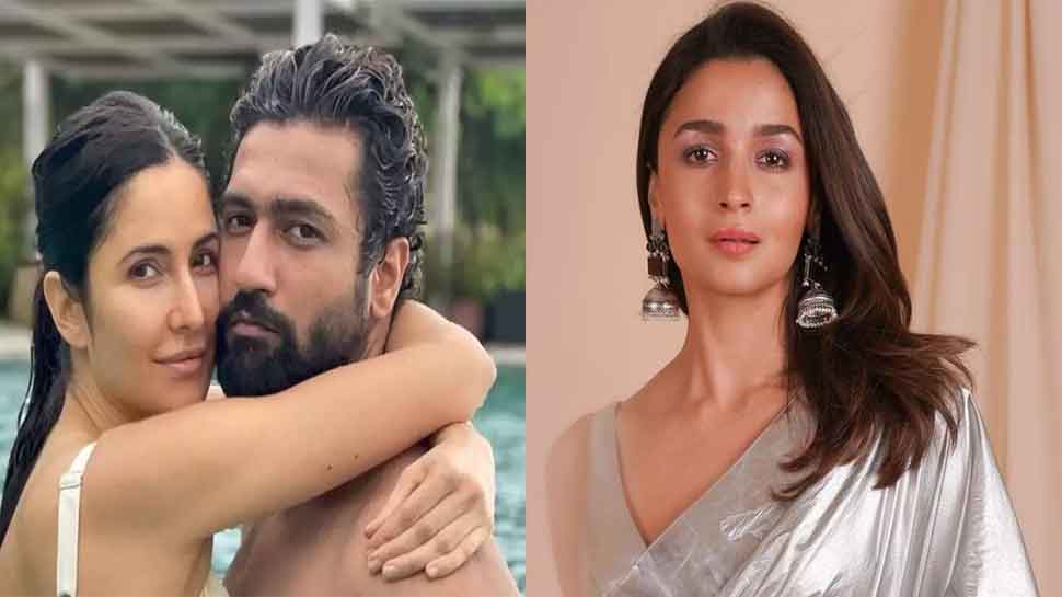 Karan Johar Reveals That He And Alia Bhatt Called Vicky Kaushal Just ...