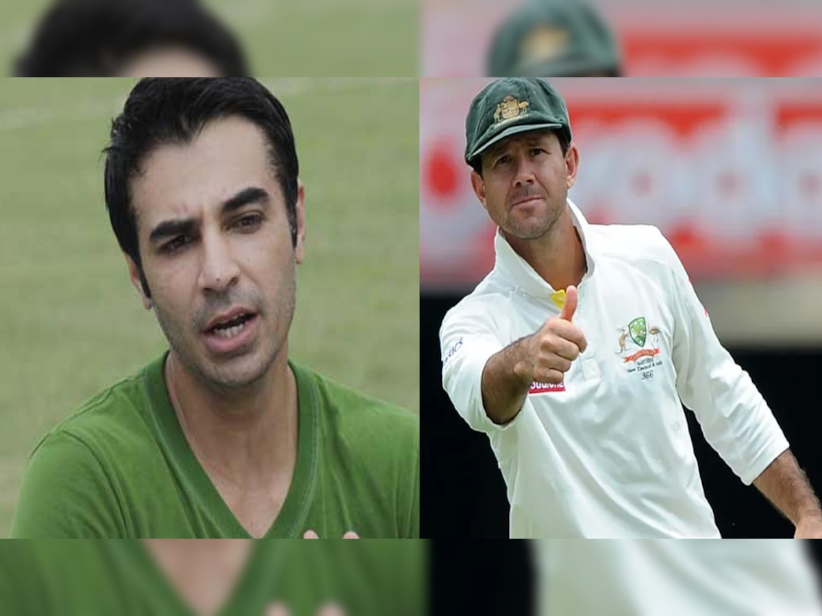 Ricky Ponting ने की इस भारतीय बल्लेबाज की तारीफ तो चिढ़ गया ये पाकिस्तानी प्लेयर; कही ये बातें