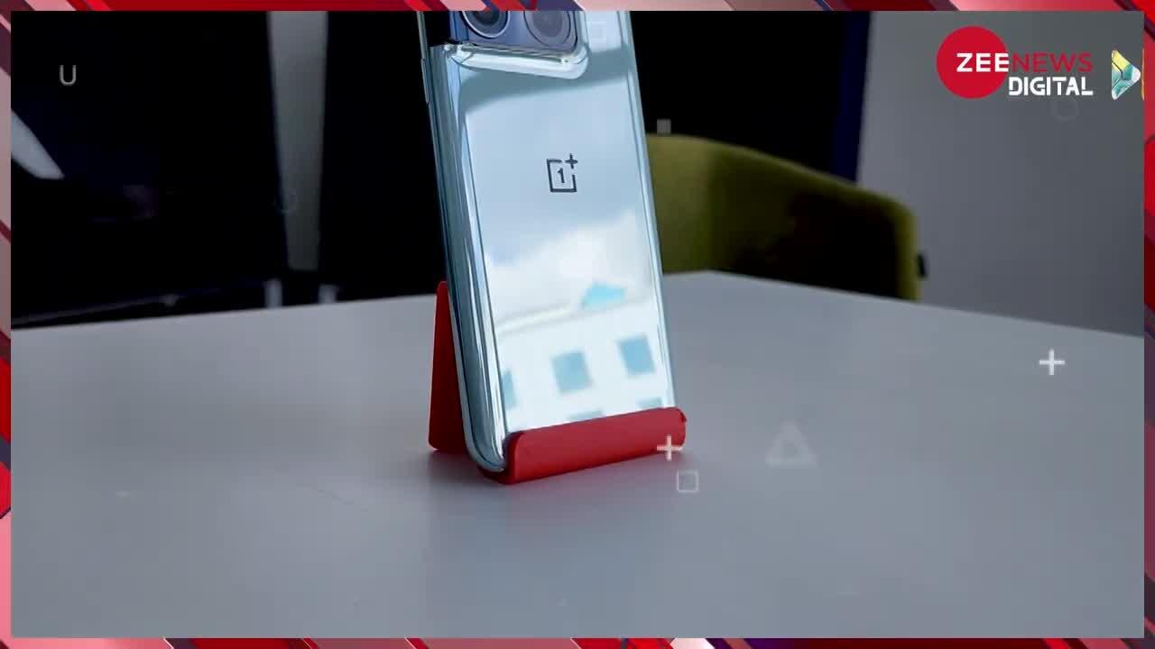 OnePlus launched its flagship smartphone OnePlus 10T 5G in India