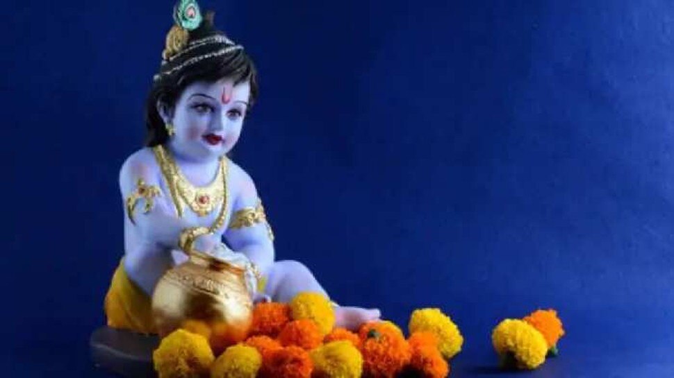 Krishna Janmashtami 2022 Date Shubh Muhurat And Krishna Mantra ...