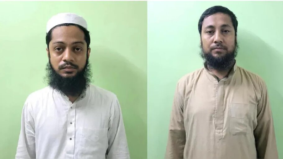 पश्चिम बंगाल से अलकायदा के 2 संदिग्ध आतंकी गिरफ्तार, STF ने किया बड़ा दावा
