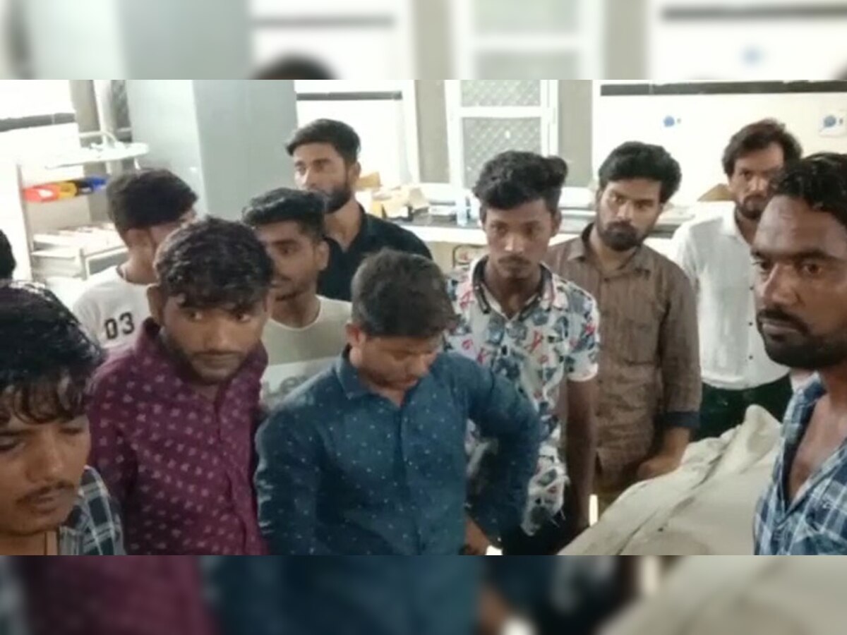 डीडवाना में घर में खेलते-खेलते 12 साल के बच्चे को लगा करंट, हुई मौत 