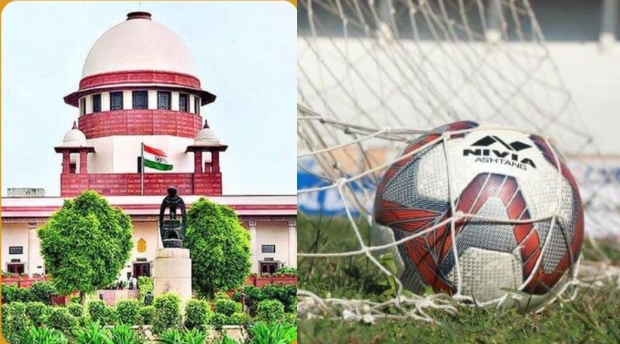 FIFA Ban AIFF: सुप्रीम कोर्ट ने दिया ऐतिहासिक फैसला, क्या अब हट जायेगा फुटबॉल से बैन