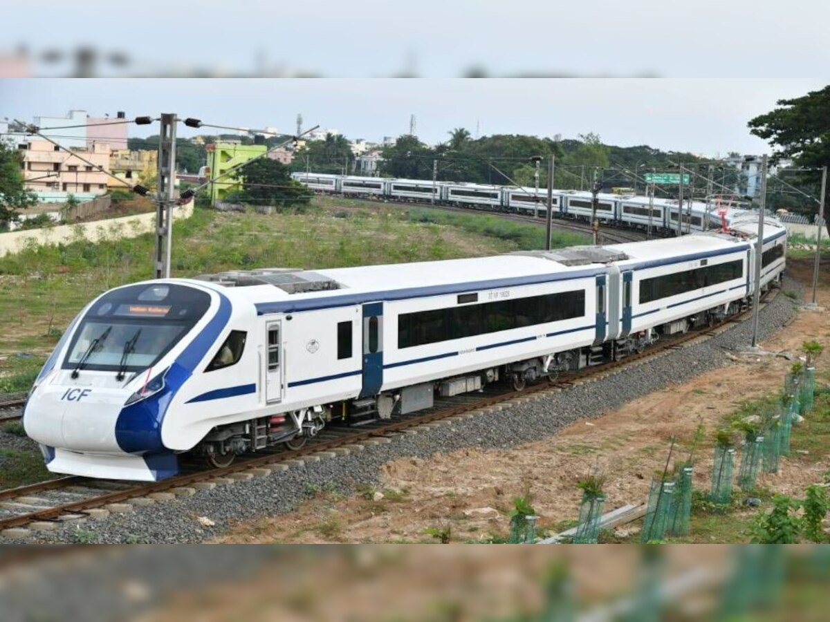 Indian Railways: इंतजार खत्म, नई Vande Bharat का ट्रायल शुरू, कब पहुंचेगी आपके शहर?