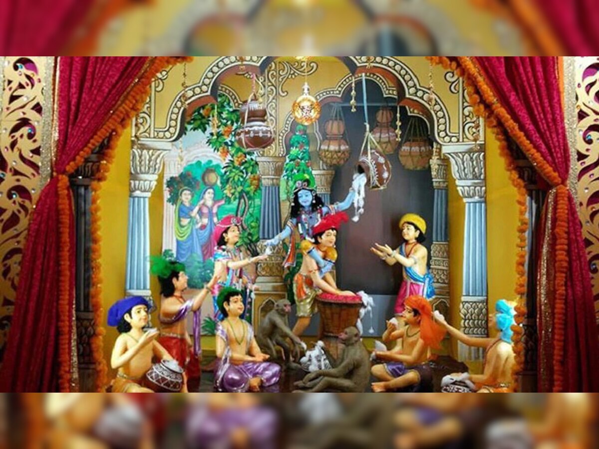  Janmashtami 2022: भगवान कृष्ण की 16 कलाएं, जिसे सीख आप भी कर सकते हैं चमत्कार