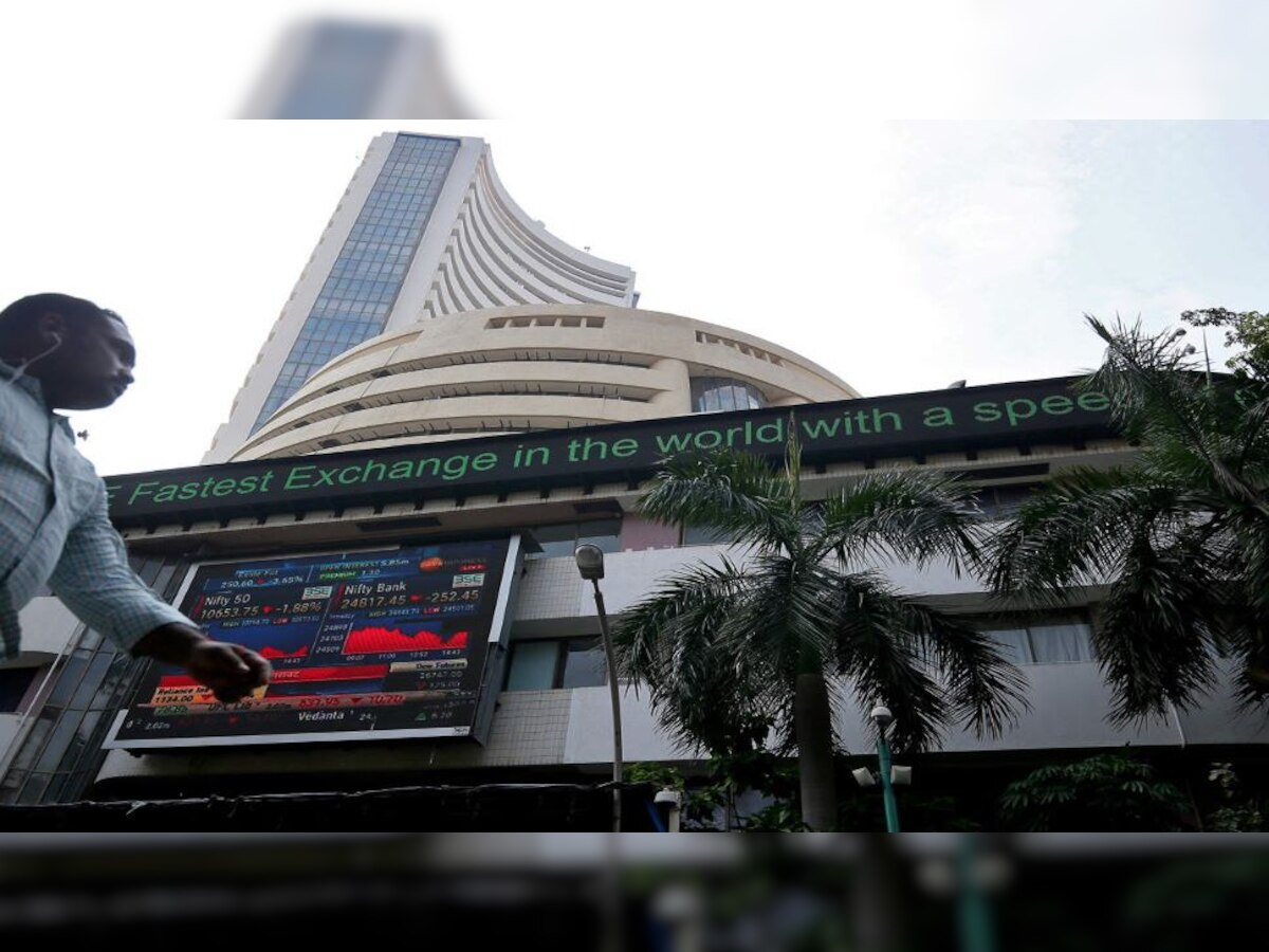 Stock Market Update: उतार-चढ़ाव के बाद शेयर बाजार में तेजी, सेंसेक्स-निफ्टी हरे निशान में बंद 