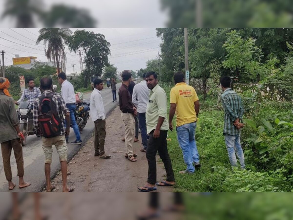 बांसवाड़ा: लापता युवक का शव झाड़ियों में मिला, जांच में जुटी पुलिस 