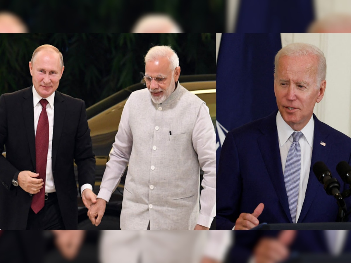 India Russia relation: रूस के साथ भारत के रिश्तों पर आया अमेरिका का बयान, कहा- रिलेशन कोई स्विच ऑफ करने जैसे नहीं