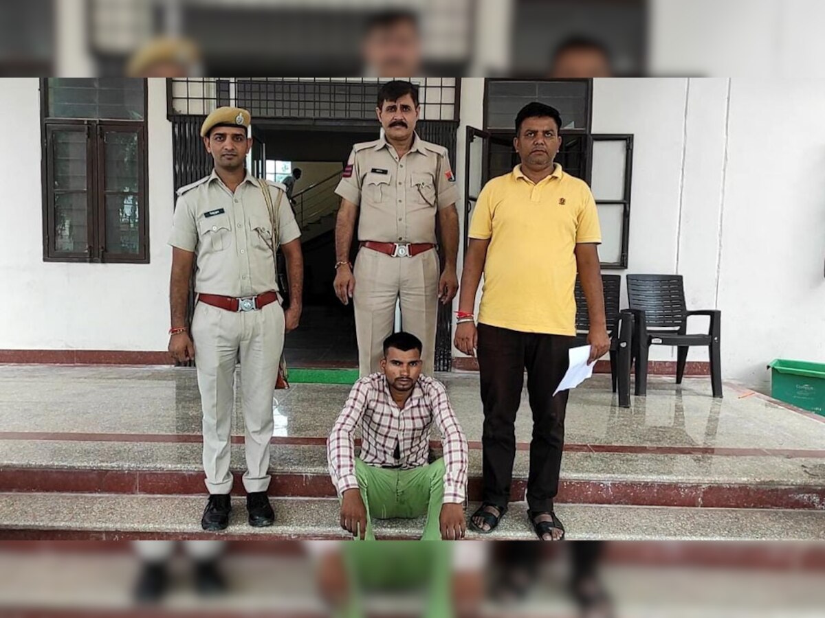 पुलिस की बड़ी कार्रवाई