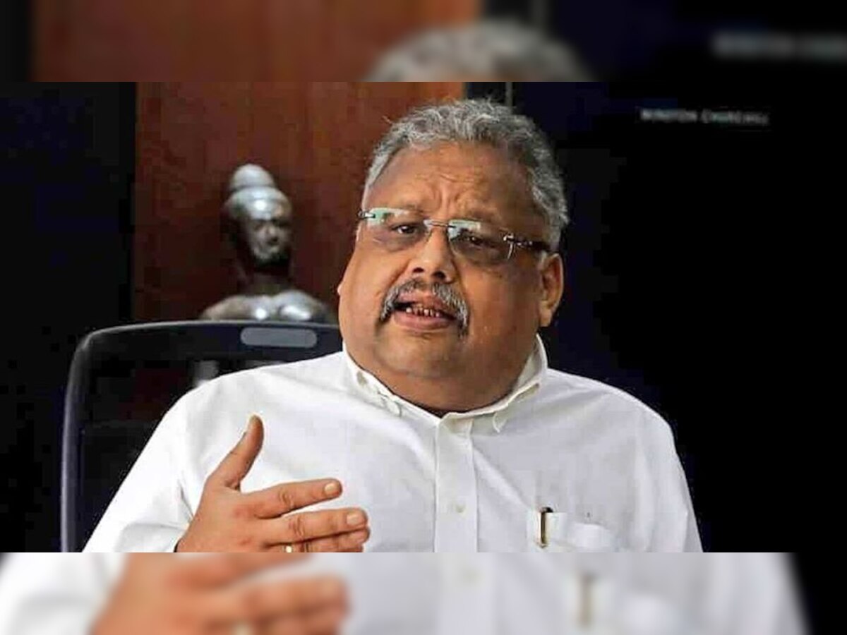 Rakesh Jhunjhunwala's mathematical formula held while investing in