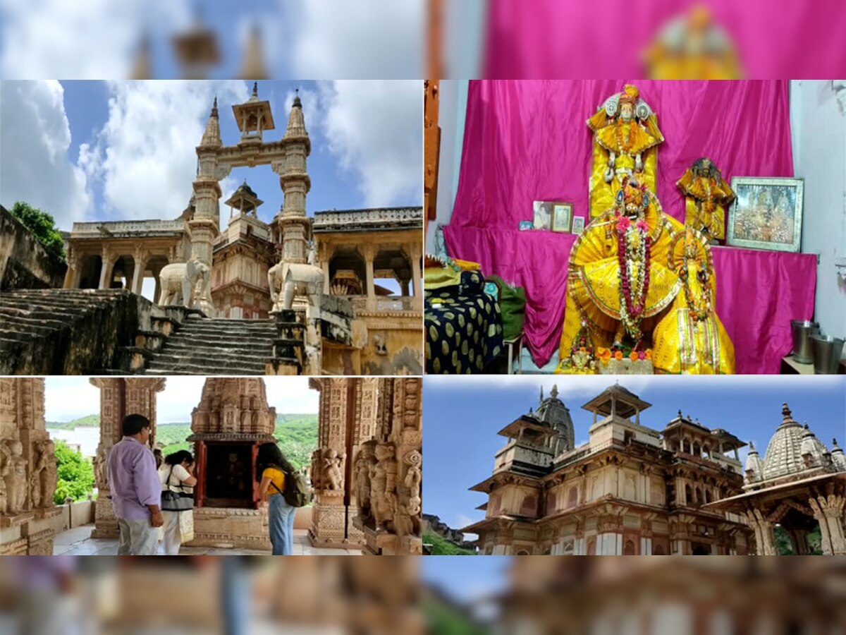 422 साल पुराना है यह अनोखा मंदिर.