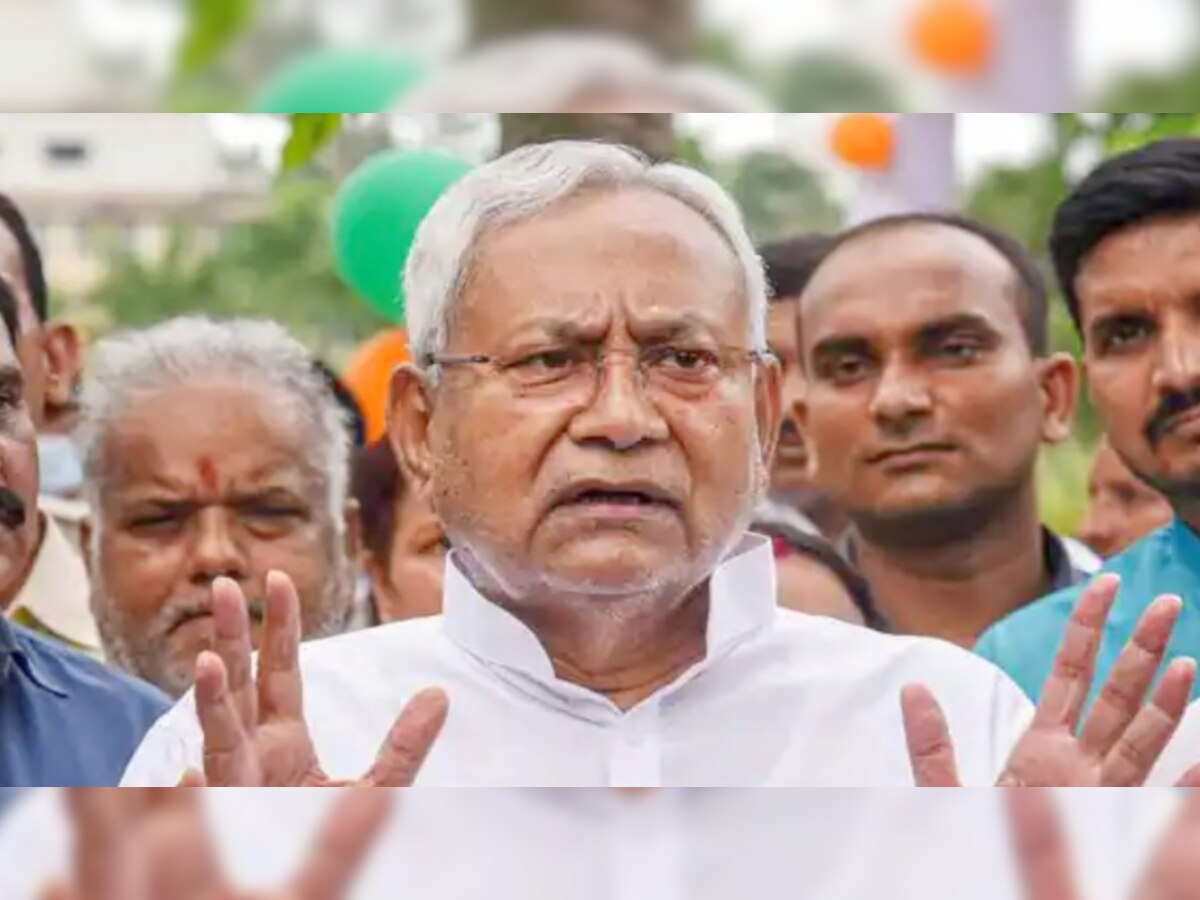 Bihar Politics: JDU के पूर्व अध्यक्ष का नीतीश कुमार पर निशाना, बोले- बिहार सीएम को ये तो करना ही होगा