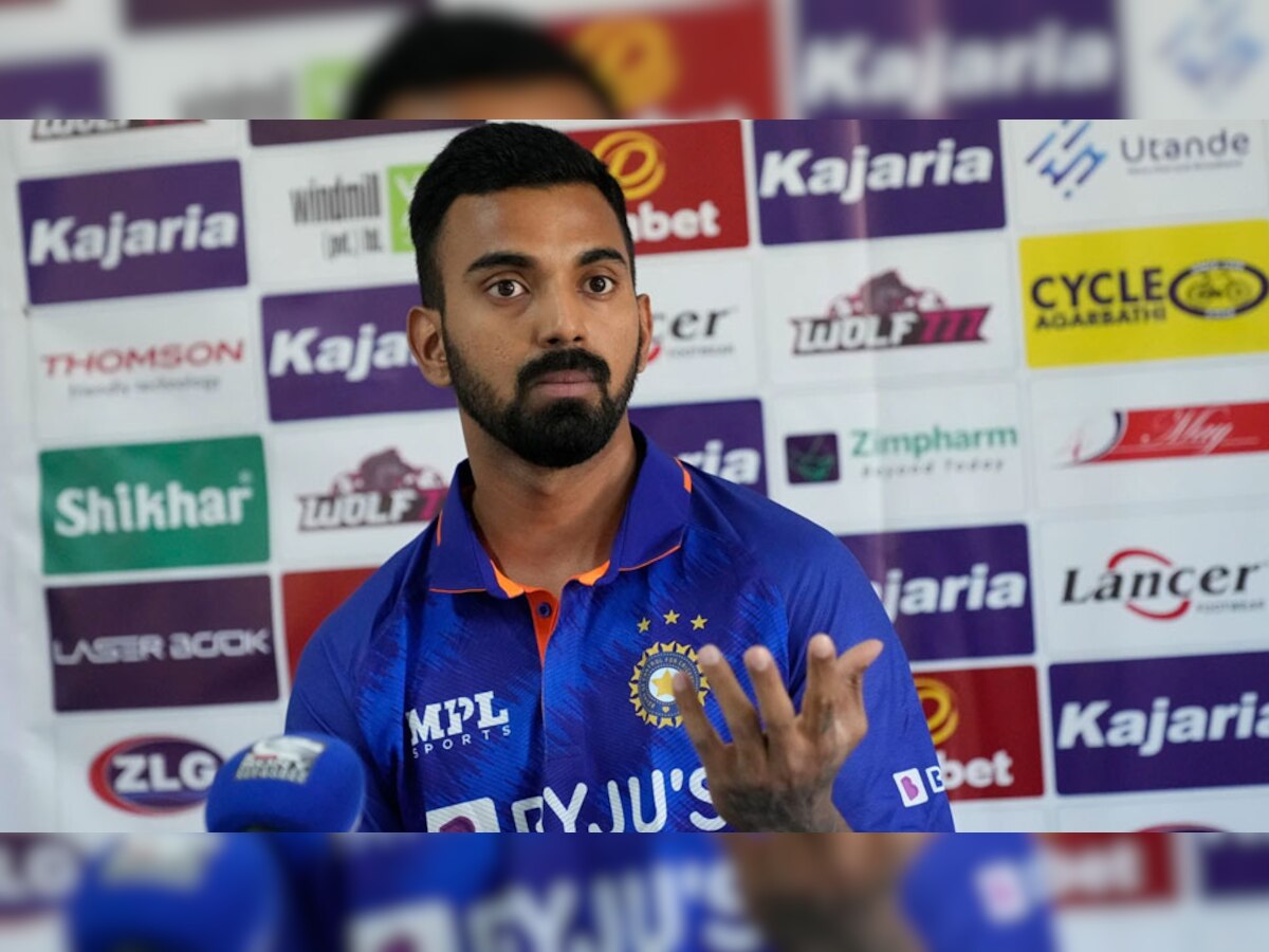 KL Rahul: प्रेस कॉन्फ्रेंस में बुरी तरह भड़के केएल राहुल, रोहित-विराट से तुलना पर दे दिया ऐसा जवाब