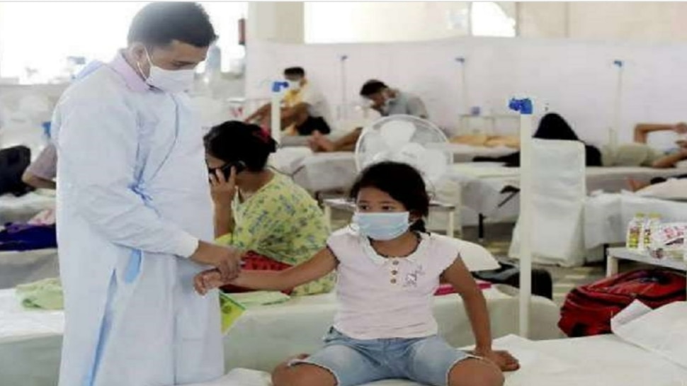 Delhi News: कोरोना-वायरल फीवर ने दिल्ली-NCR को किया ‘बीमार’, सर्वे में आए टेंशन बढ़ाने वाले आंकड़े