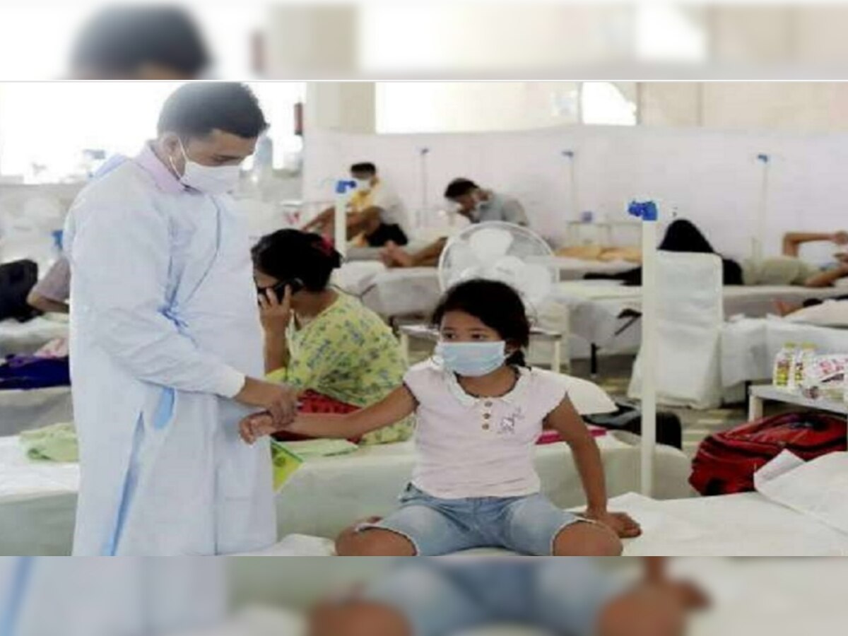 Delhi News: कोरोना-वायरल फीवर ने दिल्ली-NCR को किया 'बीमार', सर्वे में आए टेंशन बढ़ाने वाले आंकड़े 