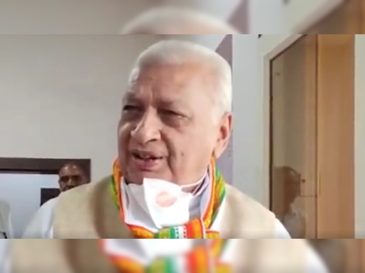 (Kerala Governor Arif Mohammad Khan