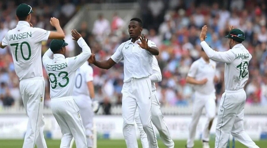 ENG vs SA: रबाडा की तूफानी गेंदों के आगे उड़े अंग्रेज, इंग्लैंड पर दक्षिण अफ्रीका का शिकंजा 