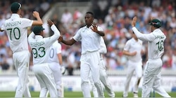 ENG vs SA: रबाडा की तूफानी गेंदों के आगे उड़े अंग्रेज, दक्षिण अफ्रीका ने कसा शिकंजा