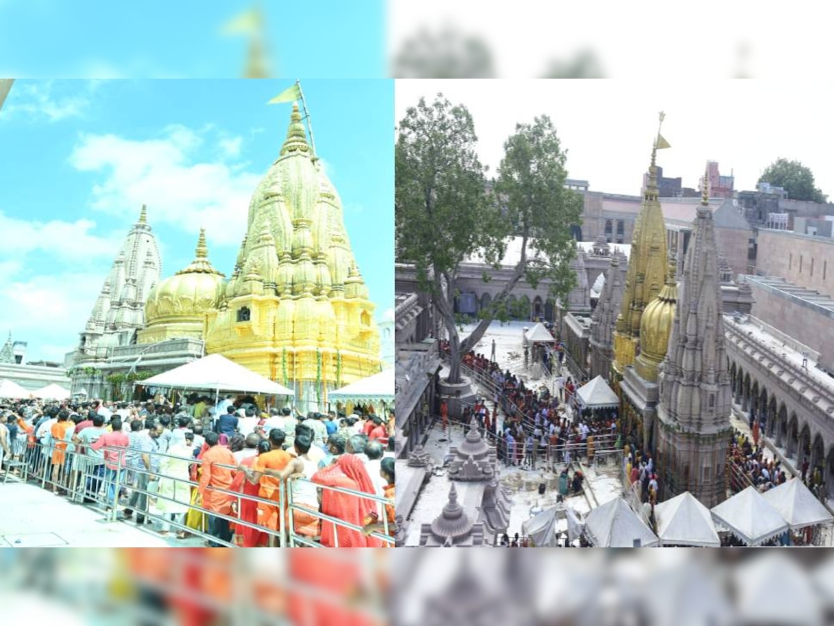 Varanasi: काशी में चढ़ा करोड़ों का चढ़ावा, विश्वनाथ धाम में पहली बार हुई इतनी धन वर्षा?