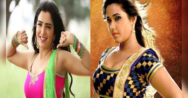 Monalisa To Amrapali Dubey Bhojpuri Actress Had An Affair With Married Actors Nirahua Khesari