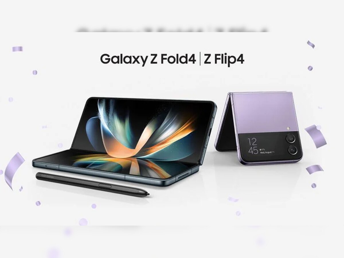 Samsung के Fold 4 और Z Flip 4 को पाने के लिए दीवाने हुए फैन्स! 12 घंटे में मचा डाला धमाल; जानिए Offers