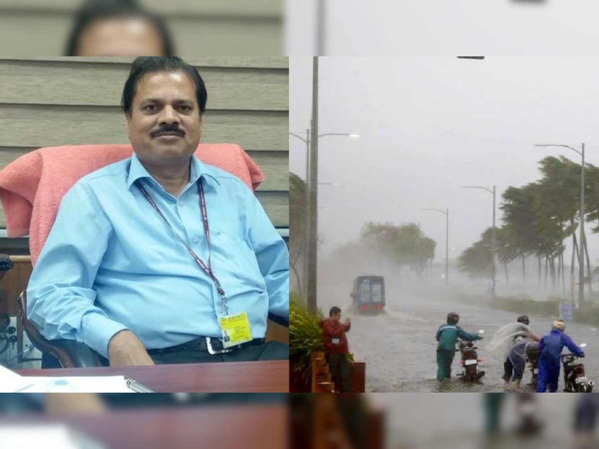 Heavy Rain : ଘନିଭୂତ ହେଉଛି ଲଘୁଚାପ, ନେଇପାରେ ବାତ୍ୟାର ରୂପ