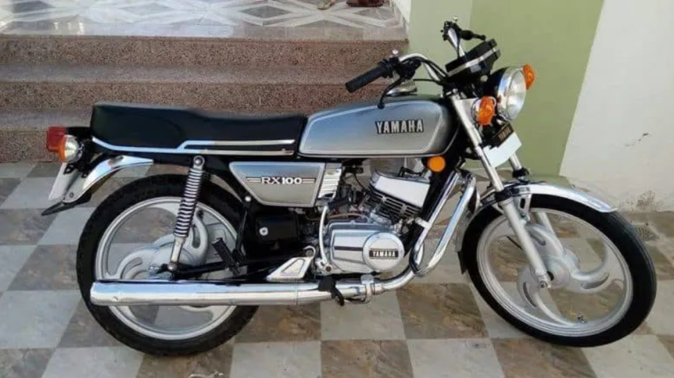 Yamaha rx100 may launched soon yamaha rx100 price । Yamaha RX100 ...