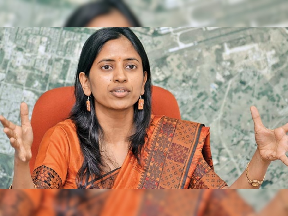 Tina Dabi से पहले ये महिला IAS अफसर कर चुकी हैं ऐसा करिश्मा, गोल्ड मेडल मिला था