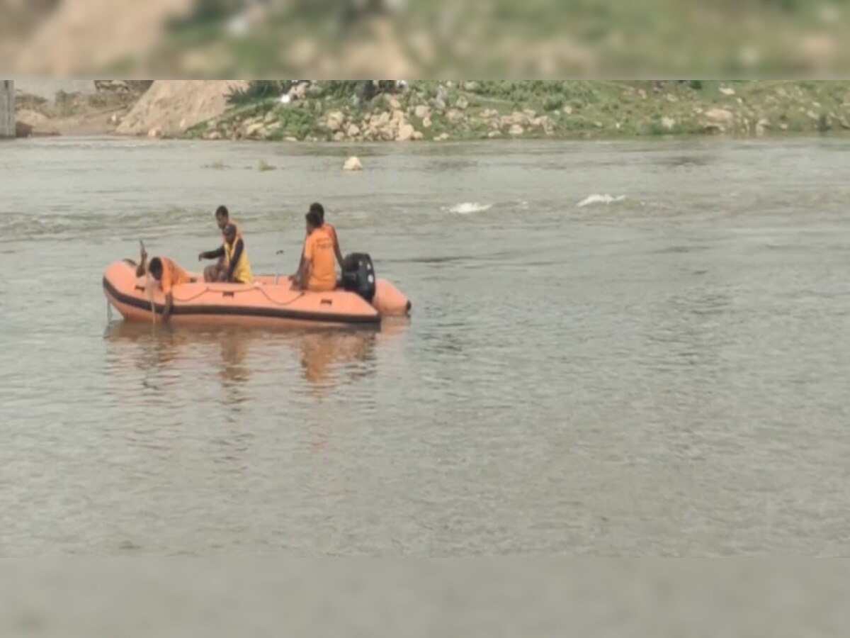 सवाई मोधपुर: भारजा बनास नदी में दूसरा हादसा, नहाने गया युवक नदी में डूबा, पसरा मातम