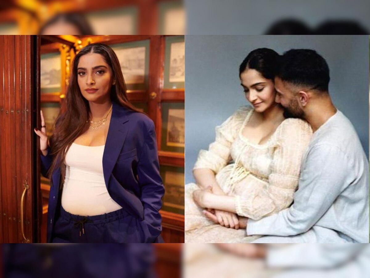 Sonam Kapoor Pregnancy: सोनम-आनंद के घर में जल्द गूंजेंगी किलकारियां, सामने आई Due Date