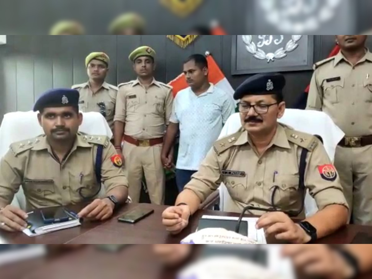 Amethi: पुलिस ने 2 करोड़ स्मैक के साथ तस्कर को किया गिरफ्तार,कब पकड़ा जाएगा सरगना हम्माद?