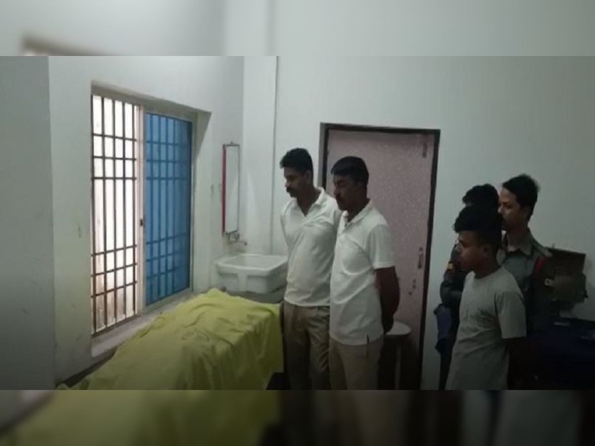 Bihar News : SSB जवान ने की आत्महत्या,पारिवारिक कलह बनी कारण