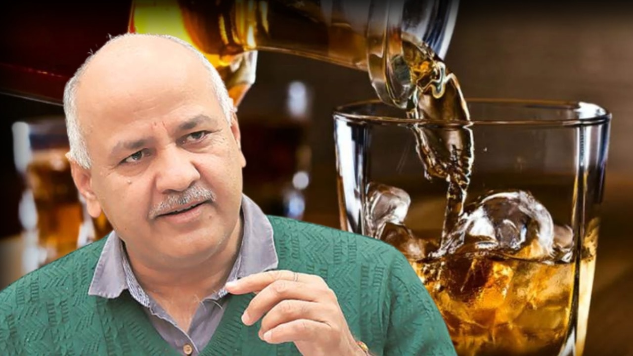 सीबीआई का खुलासा- शराब कारोबारी ने सिसोदिया के करीबी को दिए 1 करोड़ रुपये