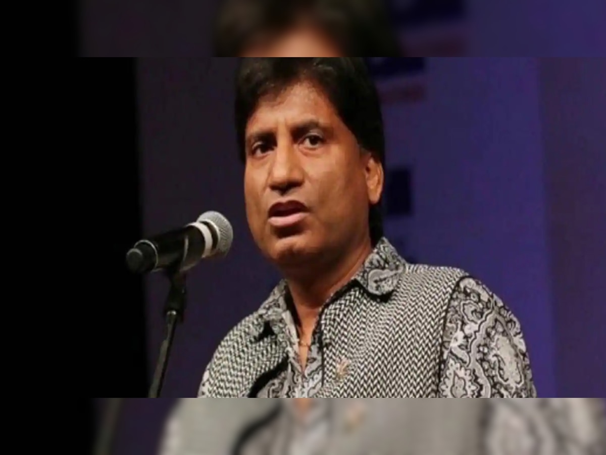 Raju Srivastav को लेकर बड़ा अपडेट, सुधर रही है कंडीशन; पत्नी ने कही ये बातें