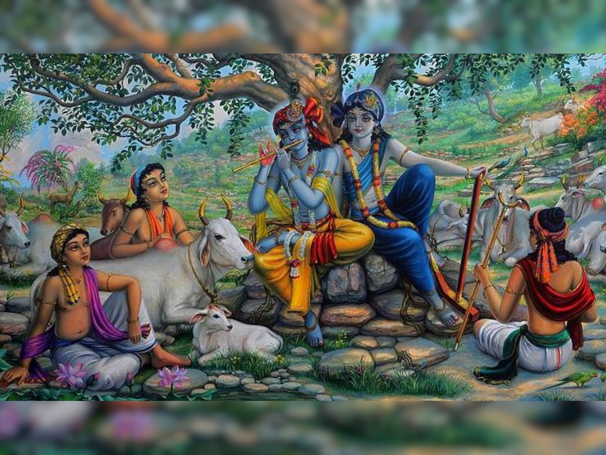 Janmashtami 2022: रहस्य से भरी है श्रीकृष्ण के भाई बलराम की जन्म कथा, जानिए रोहिणी कैसे बनीं उनकी मां 