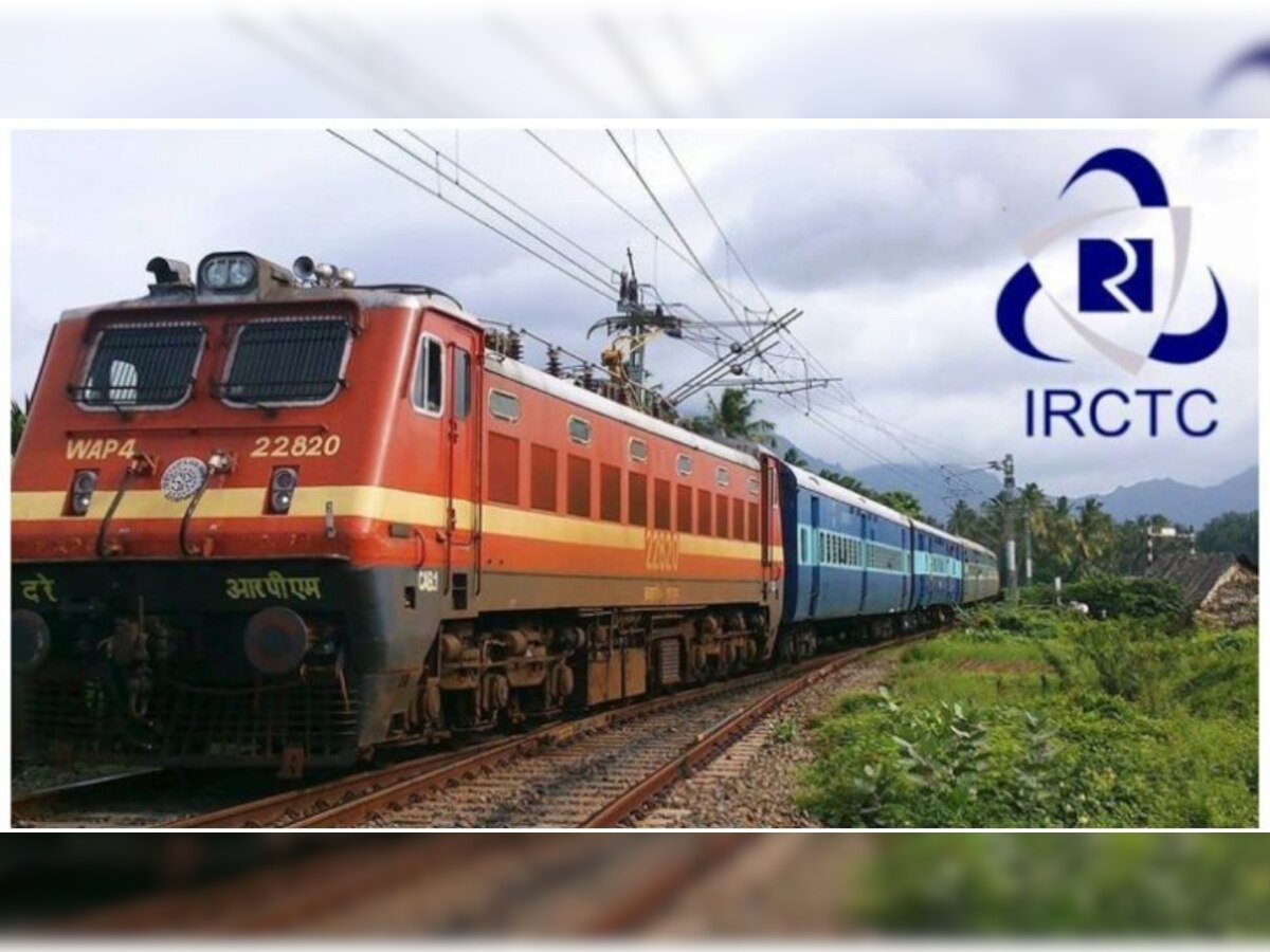 IRCTC Data Monetisation Tender